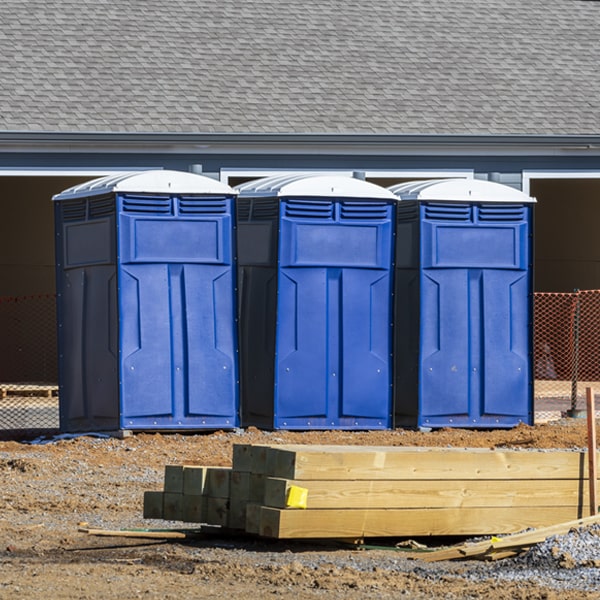 is it possible to extend my portable toilet rental if i need it longer than originally planned in Yoe